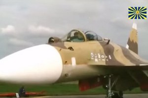 Военная Авиация России Су-35, Су-37, Су-47.